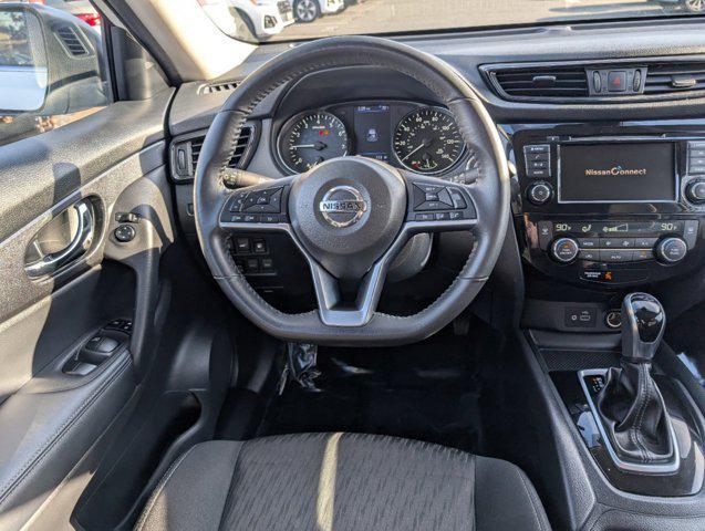 used 2020 Nissan Rogue car, priced at $15,796