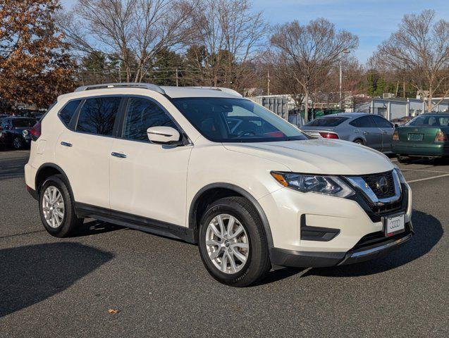 used 2020 Nissan Rogue car, priced at $15,796