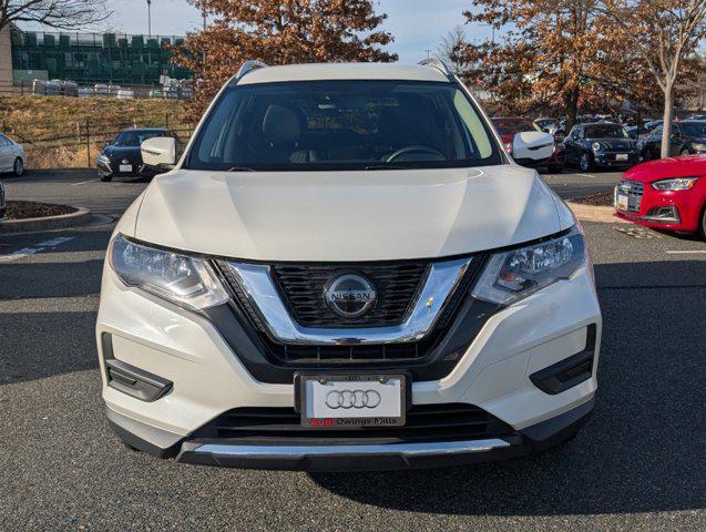 used 2020 Nissan Rogue car, priced at $15,796