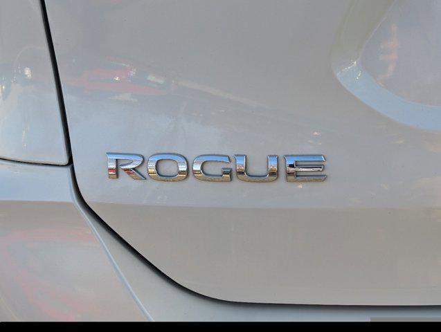 used 2020 Nissan Rogue car, priced at $15,796