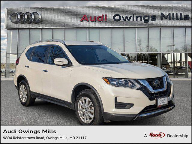 used 2020 Nissan Rogue car, priced at $15,796