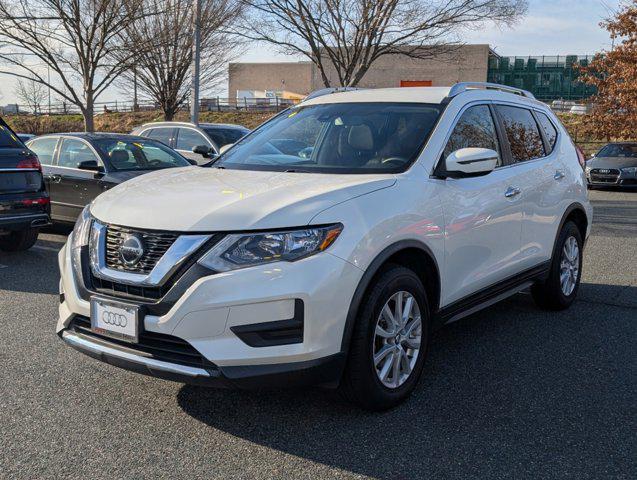 used 2020 Nissan Rogue car, priced at $15,796