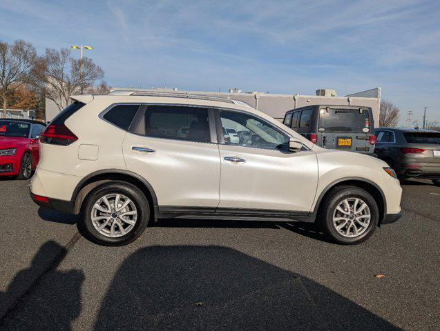 used 2020 Nissan Rogue car, priced at $15,796