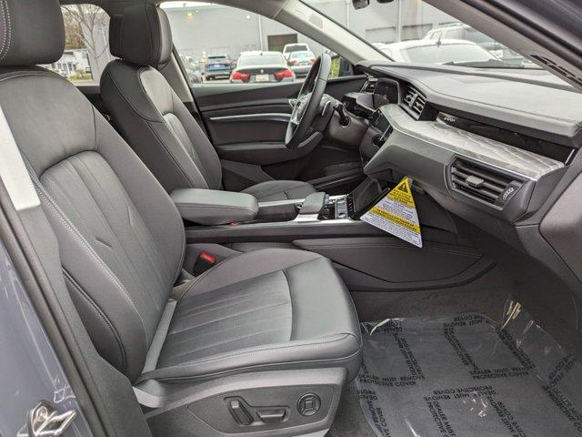 new 2024 Audi Q8 e-tron car, priced at $75,991