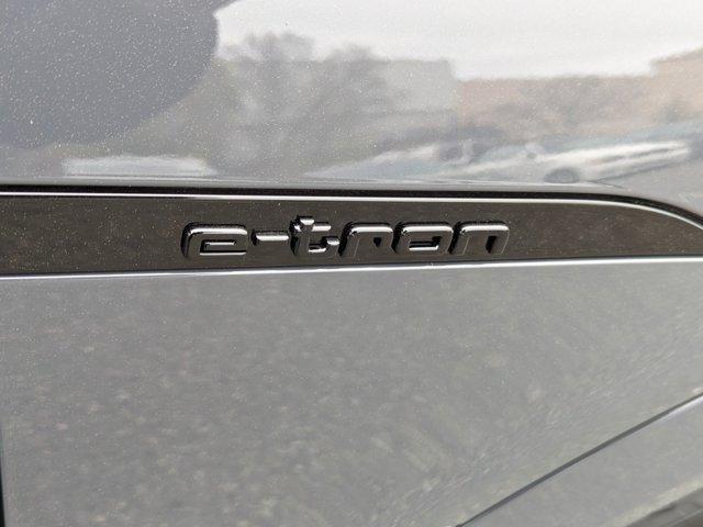 new 2024 Audi Q8 e-tron car, priced at $77,081