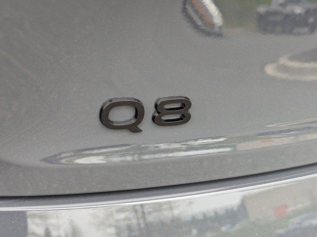 new 2024 Audi Q8 e-tron car, priced at $75,991