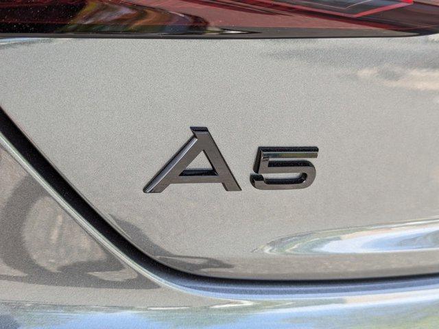 new 2024 Audi A5 Sportback car, priced at $54,951