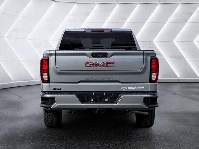 new 2025 GMC Sierra 1500 car, priced at $56,534