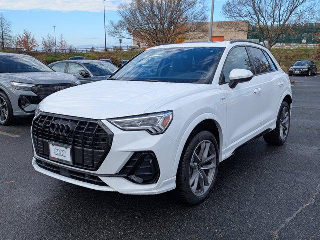 new 2025 Audi Q3 car, priced at $42,321