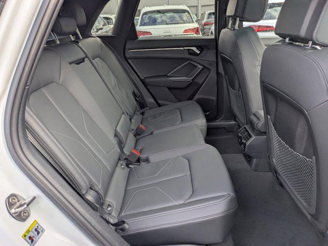 new 2025 Audi Q3 car, priced at $42,782