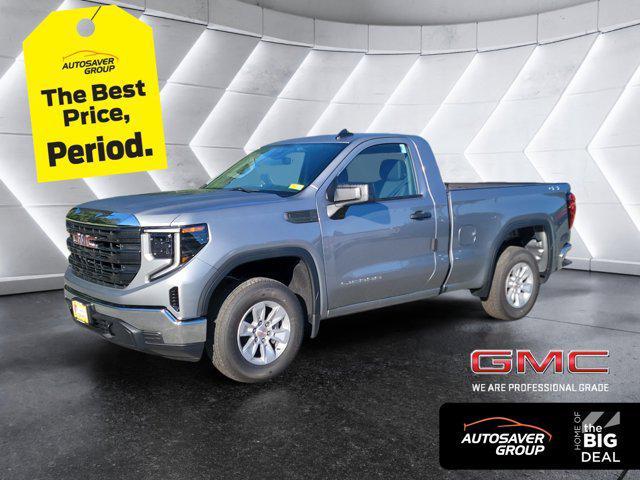 new 2024 GMC Sierra 1500 car, priced at $45,795