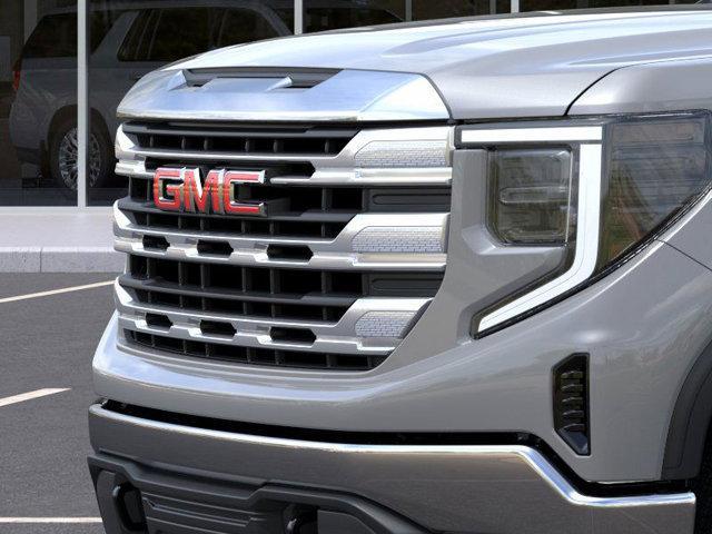 new 2025 GMC Sierra 1500 car, priced at $56,345