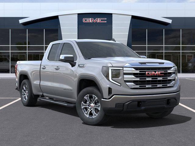 new 2025 GMC Sierra 1500 car, priced at $56,345