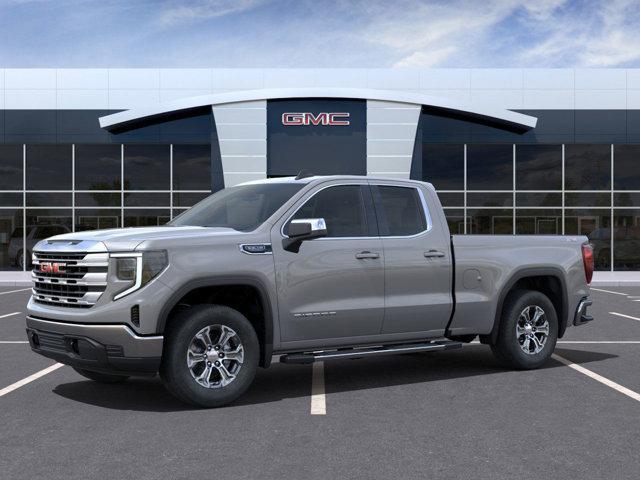 new 2025 GMC Sierra 1500 car, priced at $56,345