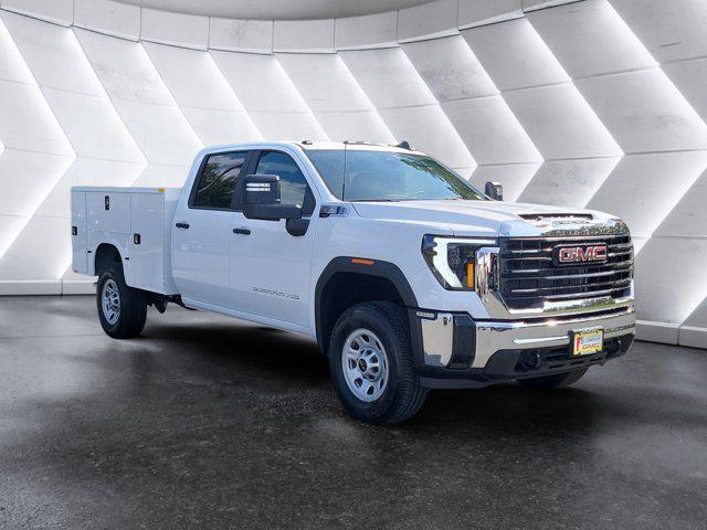 new 2024 GMC Sierra 3500 car, priced at $70,926