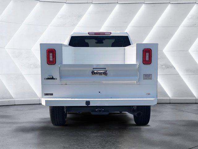 new 2024 GMC Sierra 3500 car, priced at $70,926