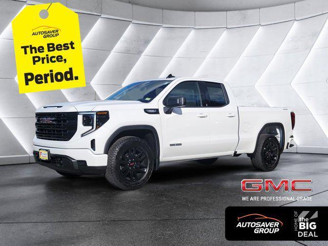 new 2025 GMC Sierra 1500 car, priced at $53,140