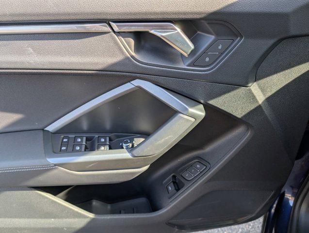 new 2025 Audi Q3 car, priced at $43,341