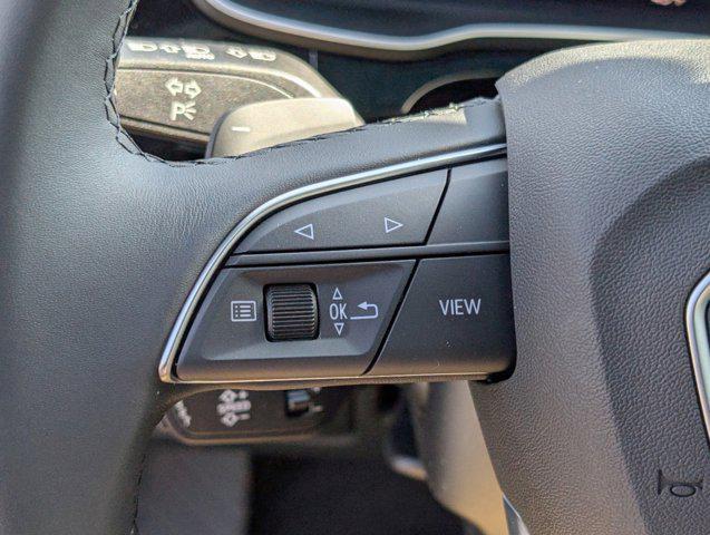new 2025 Audi Q3 car, priced at $43,341