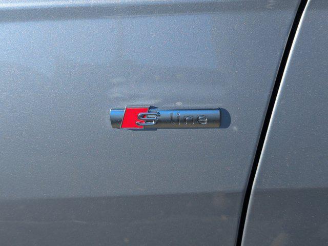 new 2025 Audi A6 car, priced at $67,743