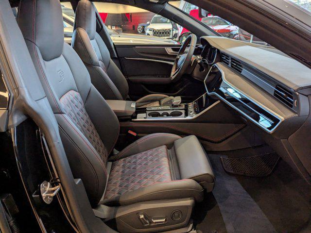 new 2025 Audi S7 car, priced at $96,252