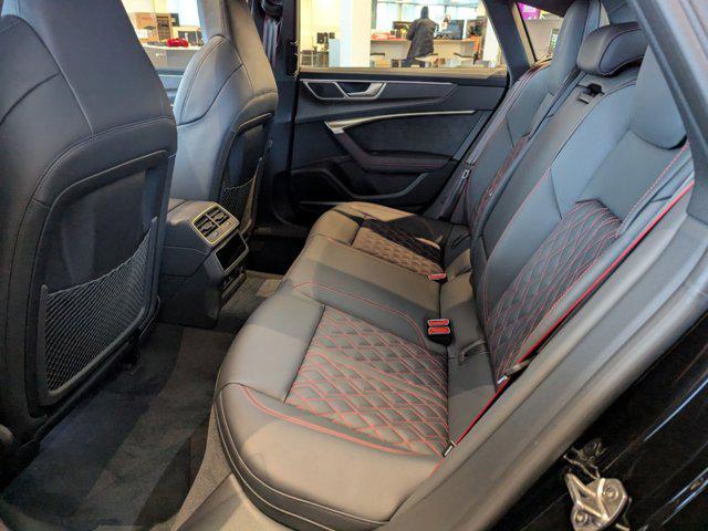 new 2025 Audi S7 car, priced at $96,252