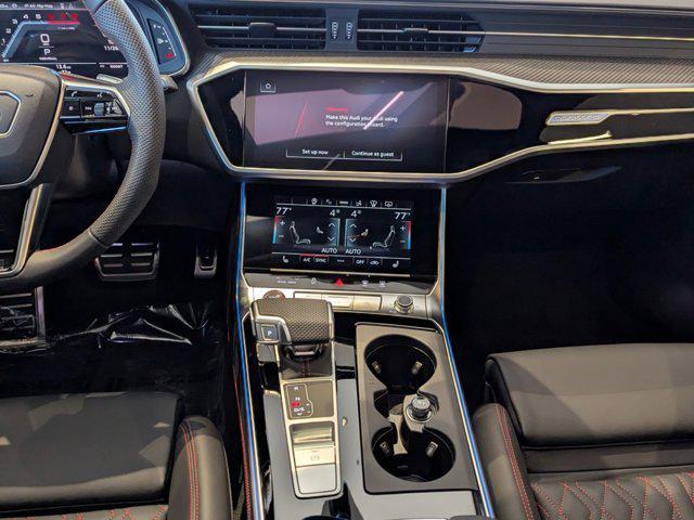 new 2025 Audi S7 car, priced at $96,252