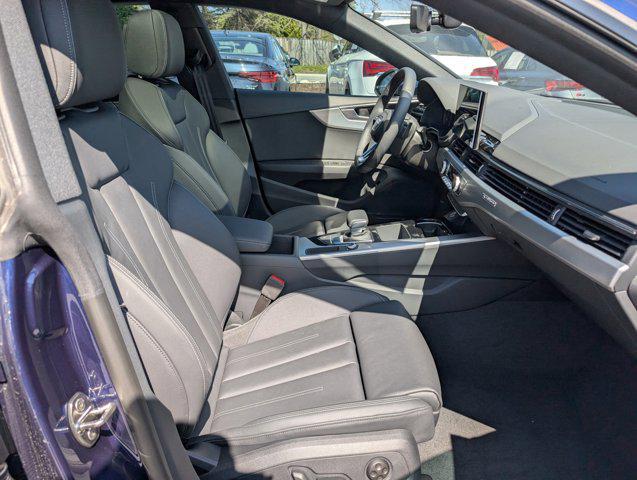 new 2025 Audi A5 Sportback car, priced at $50,471