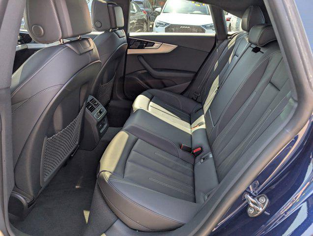new 2025 Audi A5 Sportback car, priced at $50,471