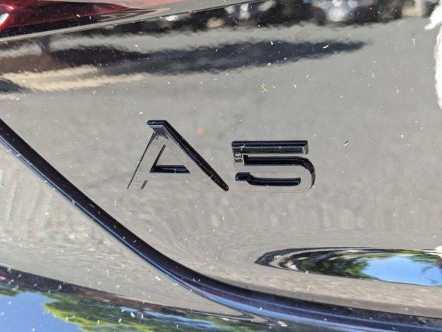 new 2024 Audi A5 Sportback car, priced at $54,181