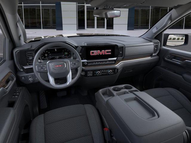 new 2025 GMC Sierra 1500 car, priced at $58,534