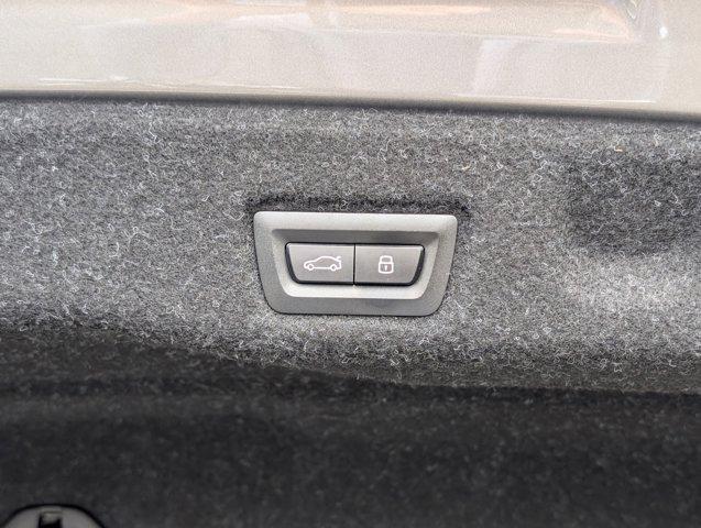 used 2024 BMW 530 car, priced at $44,497