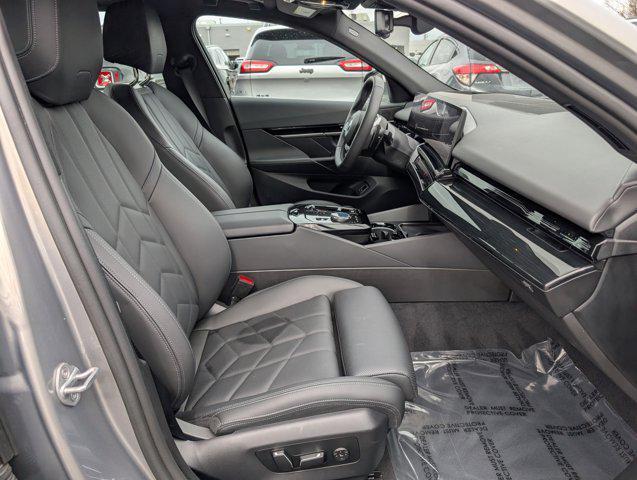 used 2024 BMW 530 car, priced at $44,497