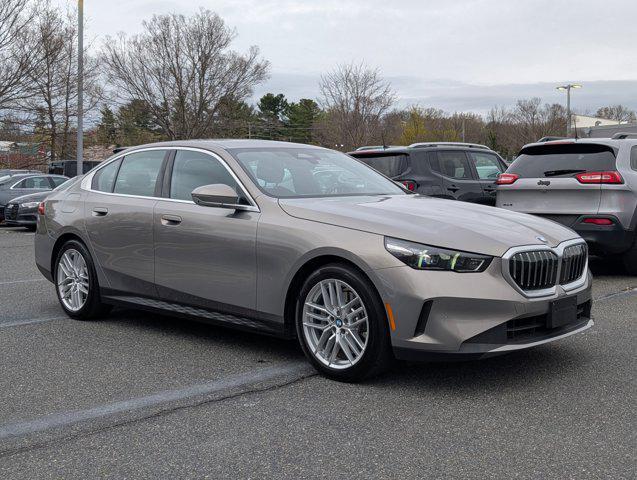 used 2024 BMW 530 car, priced at $44,497