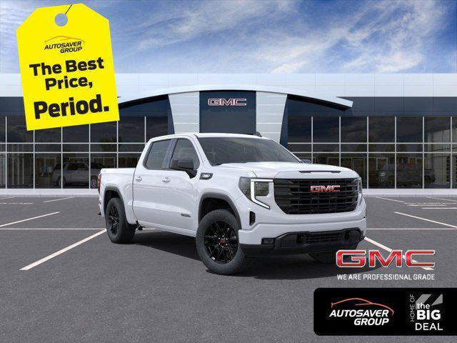 new 2025 GMC Sierra 1500 car, priced at $57,740