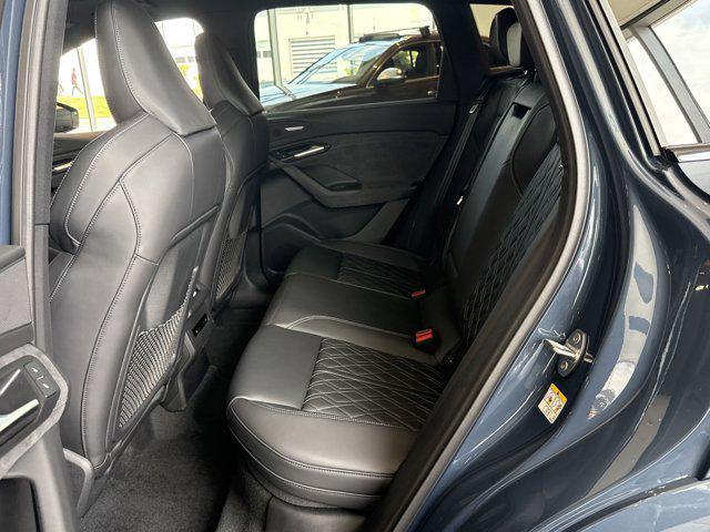 new 2025 Audi SQ6 e-tron car, priced at $84,691