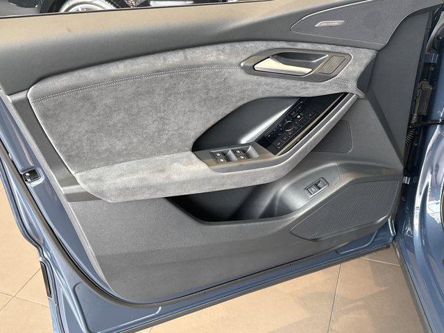 new 2025 Audi SQ6 e-tron car, priced at $84,691