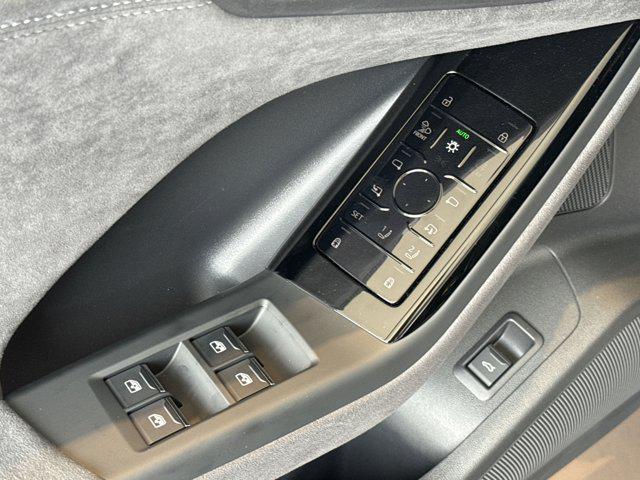 new 2025 Audi SQ6 e-tron car, priced at $84,691