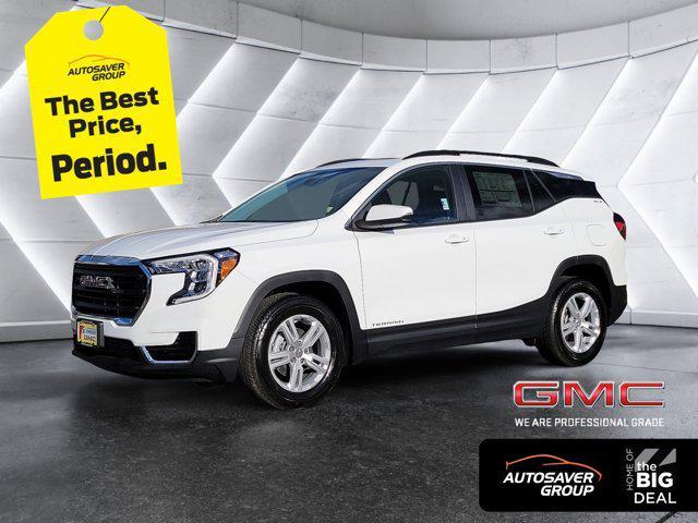 new 2024 GMC Terrain car, priced at $32,157