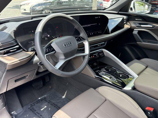 new 2025 Audi Q5 car, priced at $61,300
