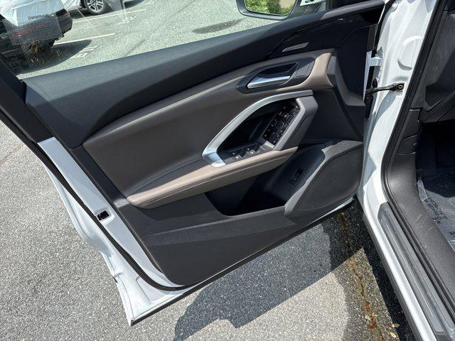new 2025 Audi Q5 car, priced at $61,300