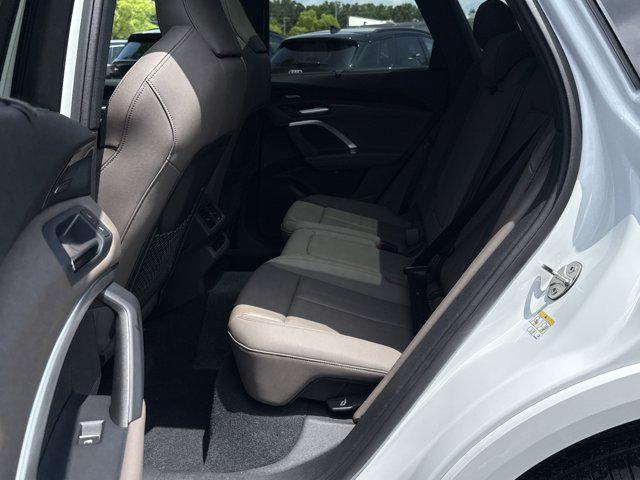 new 2025 Audi Q5 car, priced at $61,300