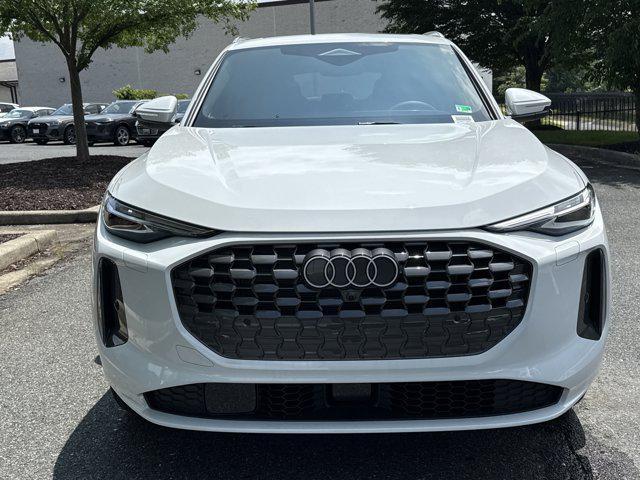 new 2025 Audi Q5 car, priced at $61,300