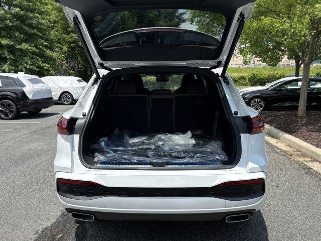 new 2025 Audi Q5 car, priced at $61,300