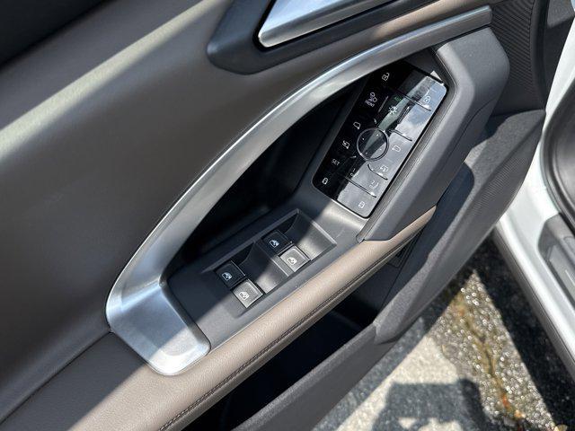 new 2025 Audi Q5 car, priced at $61,300