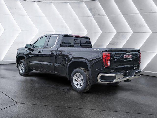 new 2025 GMC Sierra 1500 car, priced at $55,690