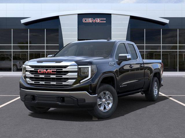 new 2025 GMC Sierra 1500 car, priced at $55,690