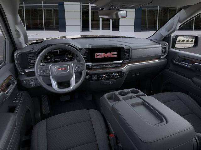 new 2025 GMC Sierra 1500 car, priced at $55,690