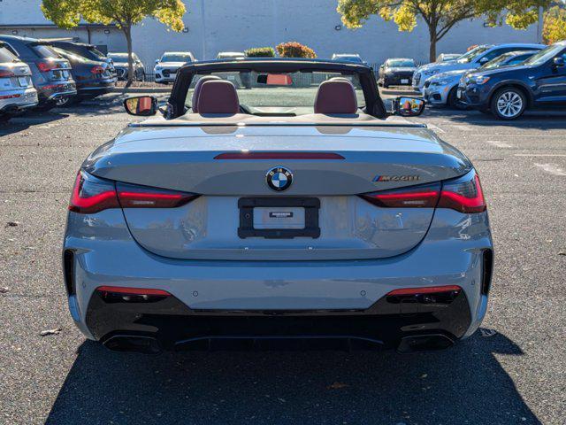 used 2022 BMW M440 car, priced at $43,998