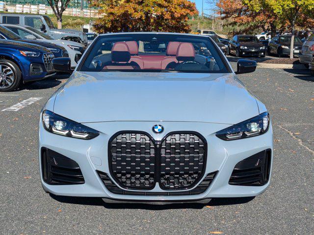 used 2022 BMW M440 car, priced at $43,998